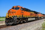 BNSF 4284